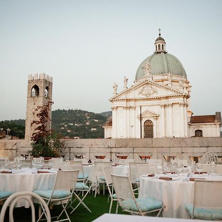 Hotel Vittoria Brescia Eksteriør bilde