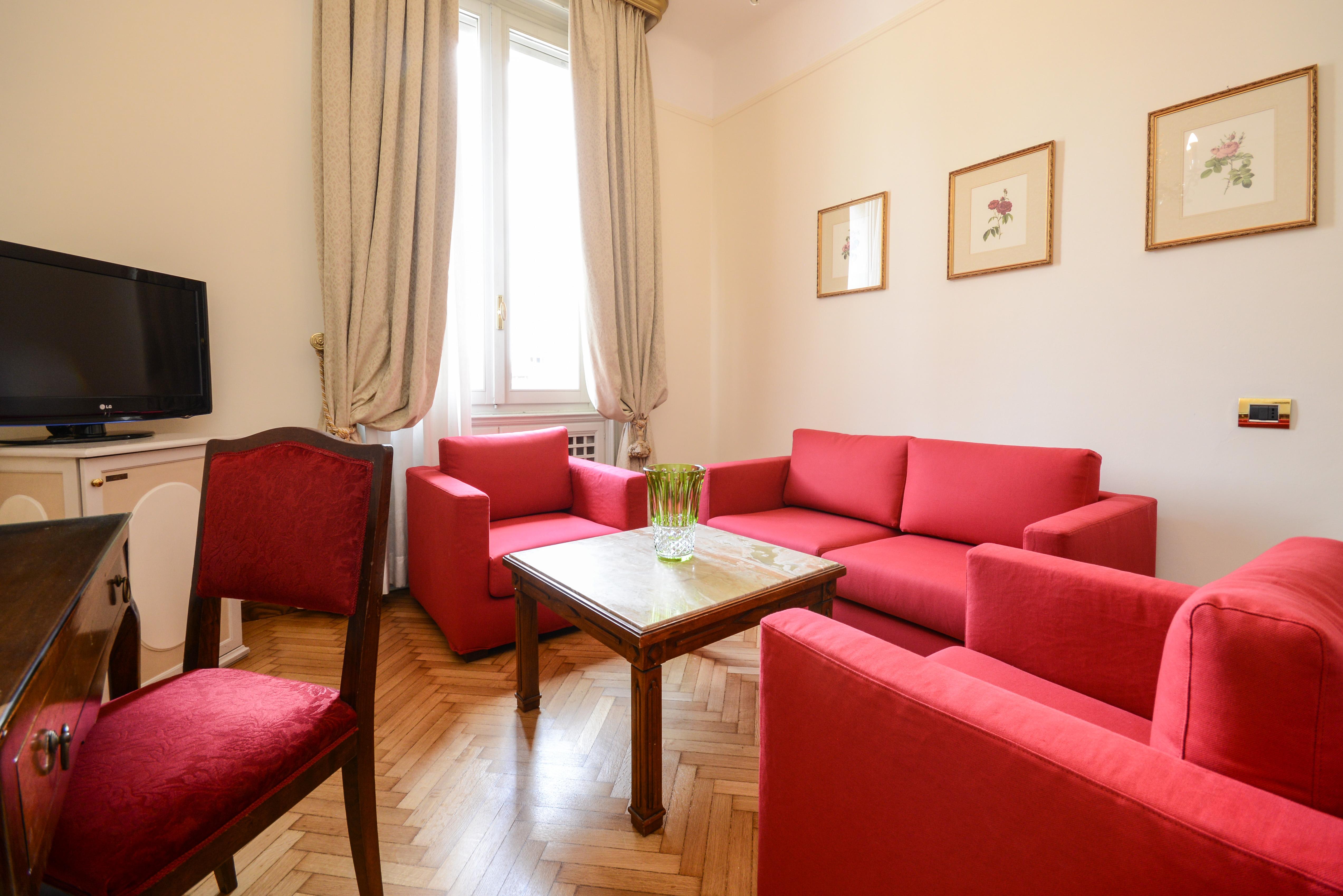 Hotel Vittoria Brescia Eksteriør bilde