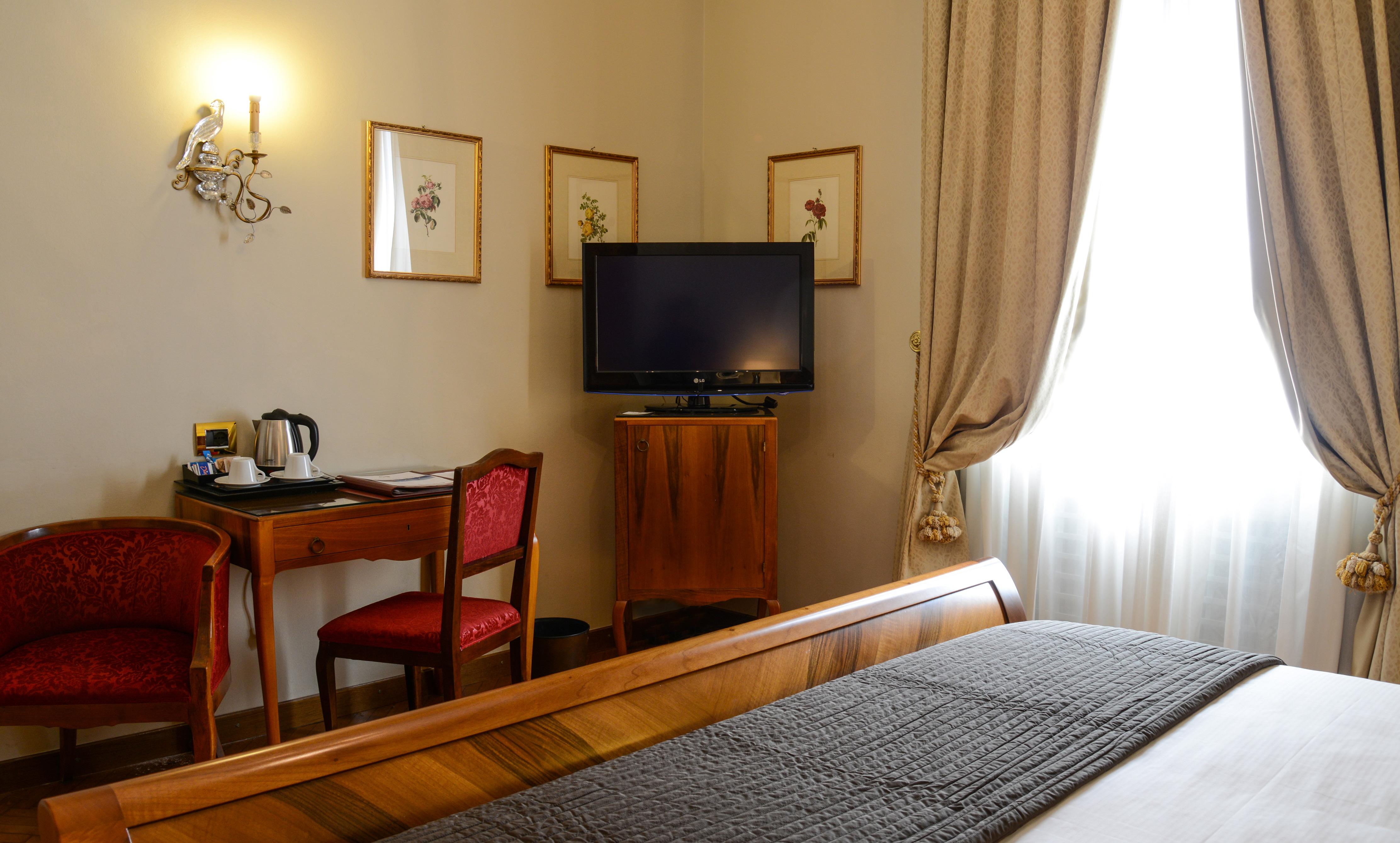Hotel Vittoria Brescia Eksteriør bilde