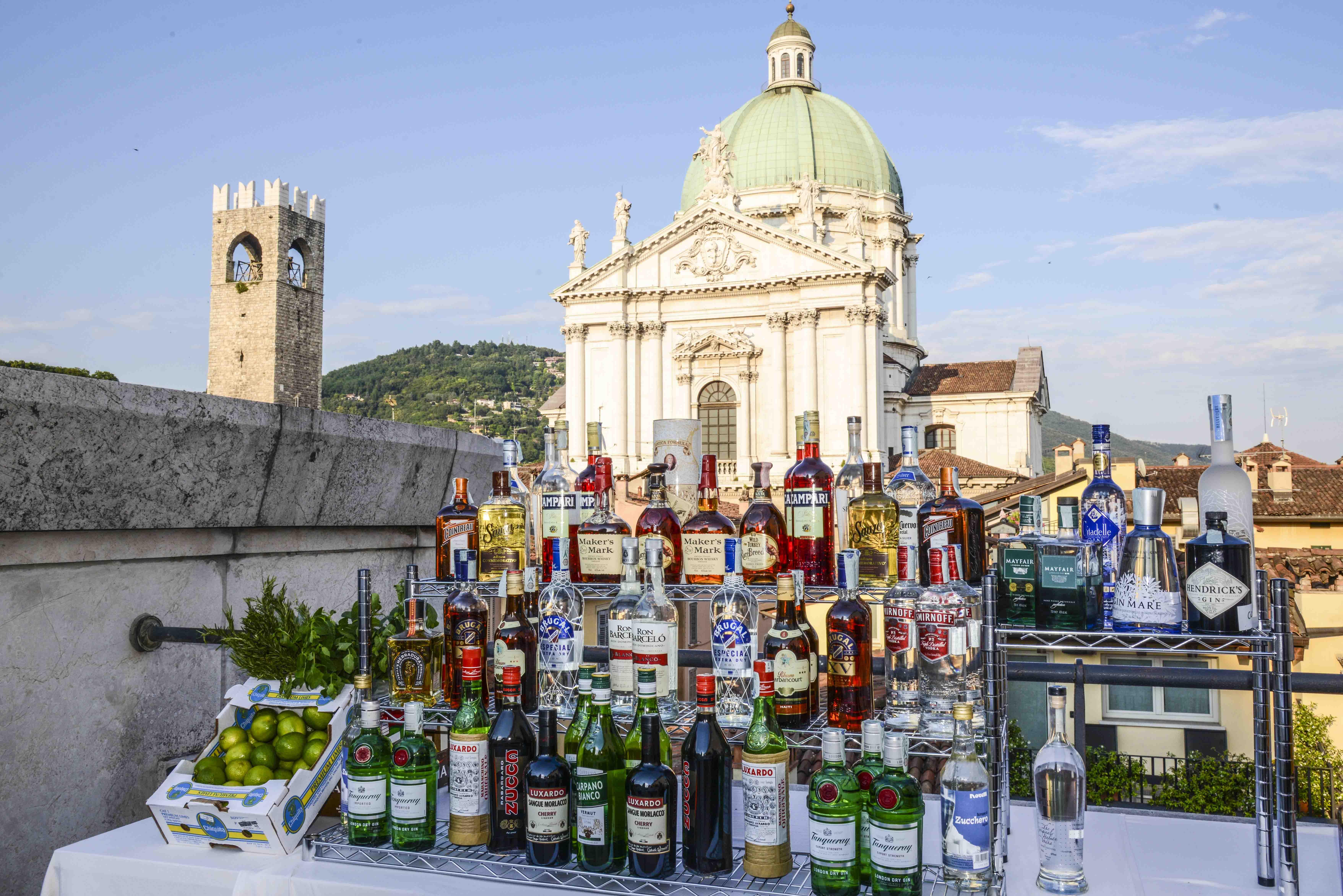 Hotel Vittoria Brescia Eksteriør bilde The 2011 World Class Competition
