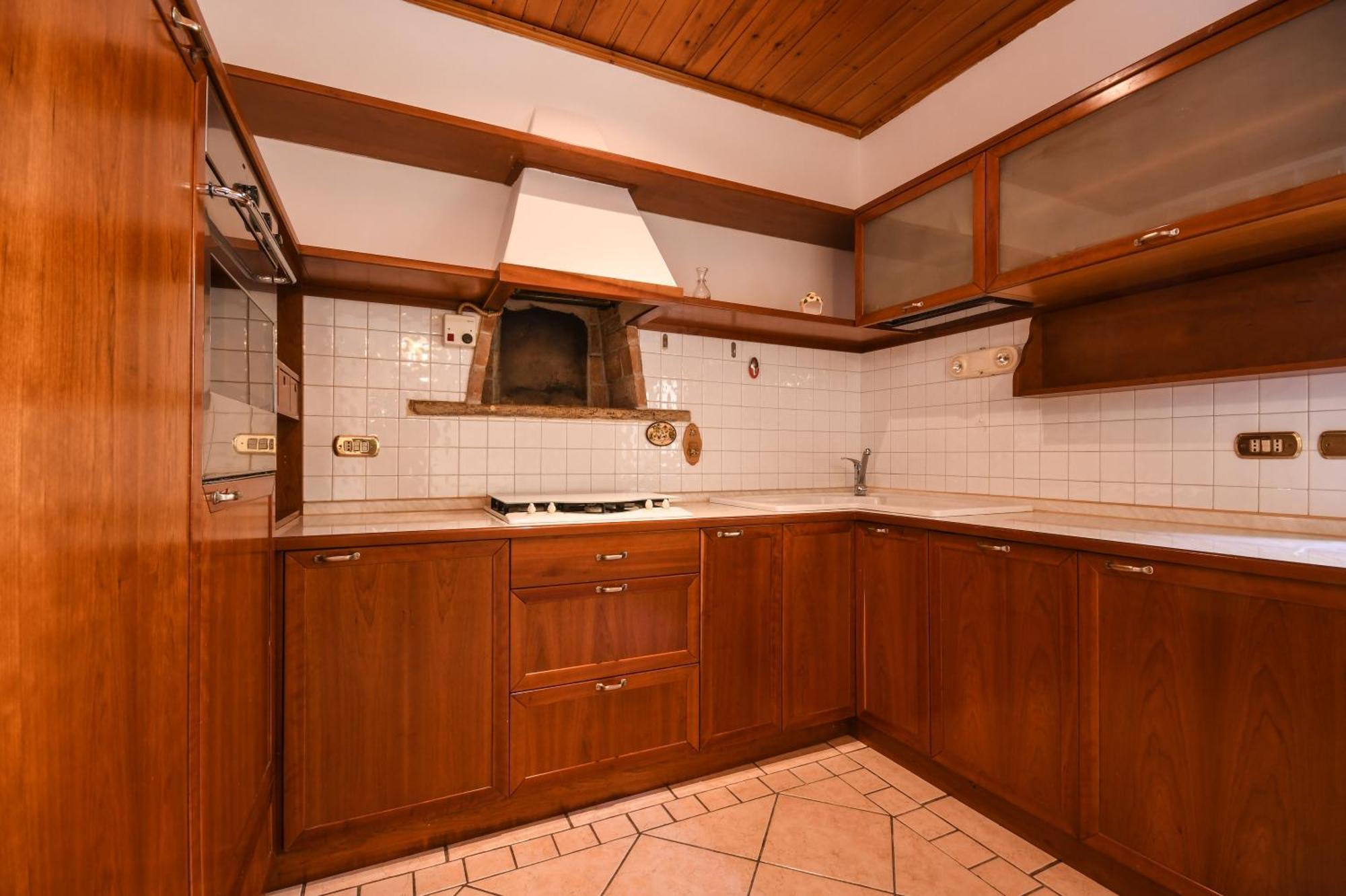 Hotel Vittoria Brescia Eksteriør bilde A modern kitchen