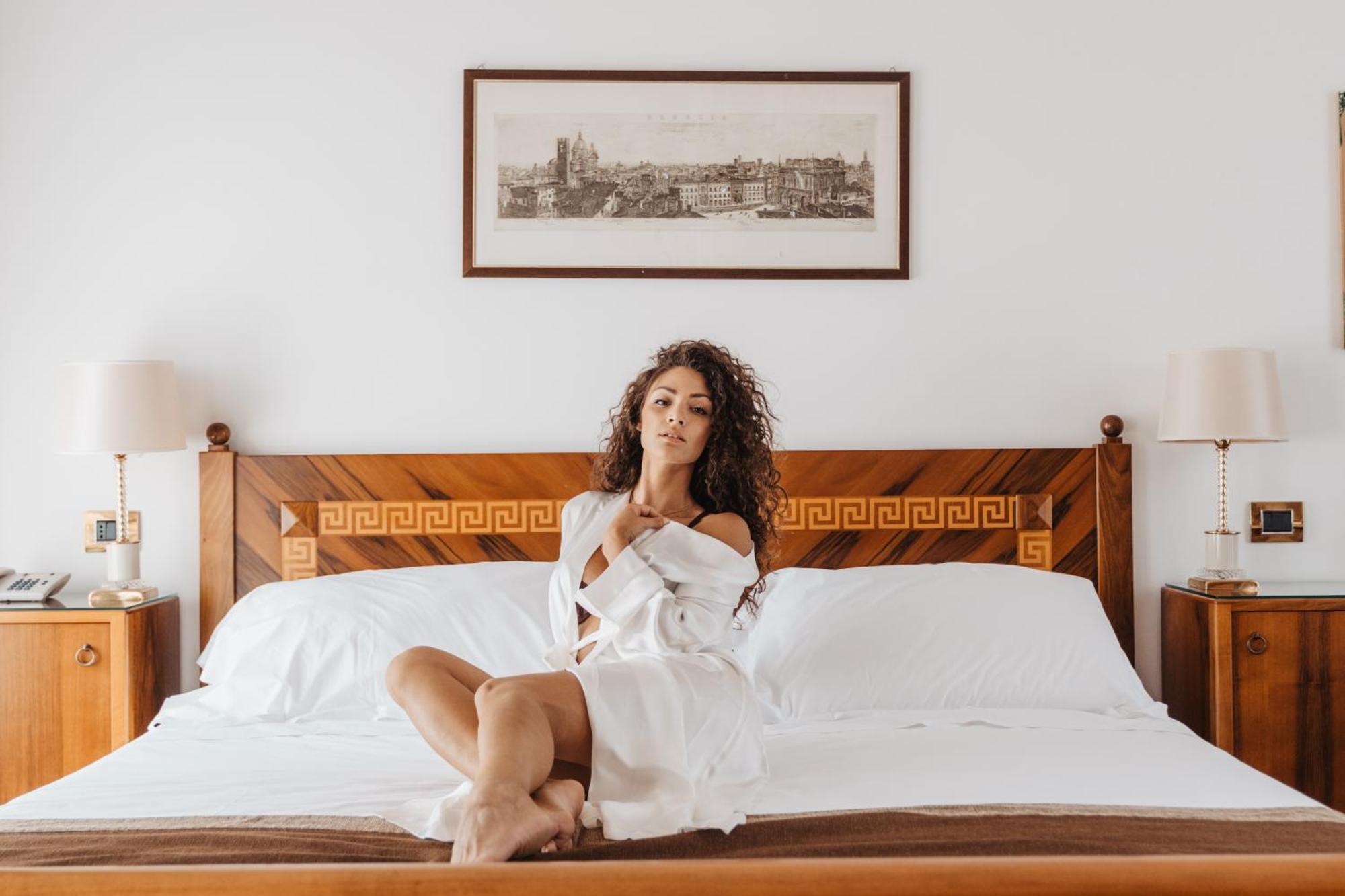 Hotel Vittoria Brescia Eksteriør bilde