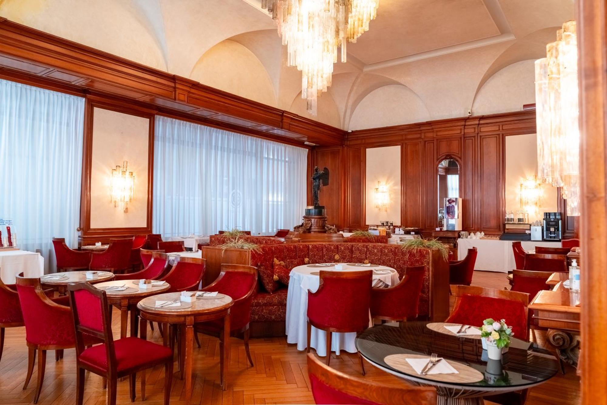 Hotel Vittoria Brescia Eksteriør bilde