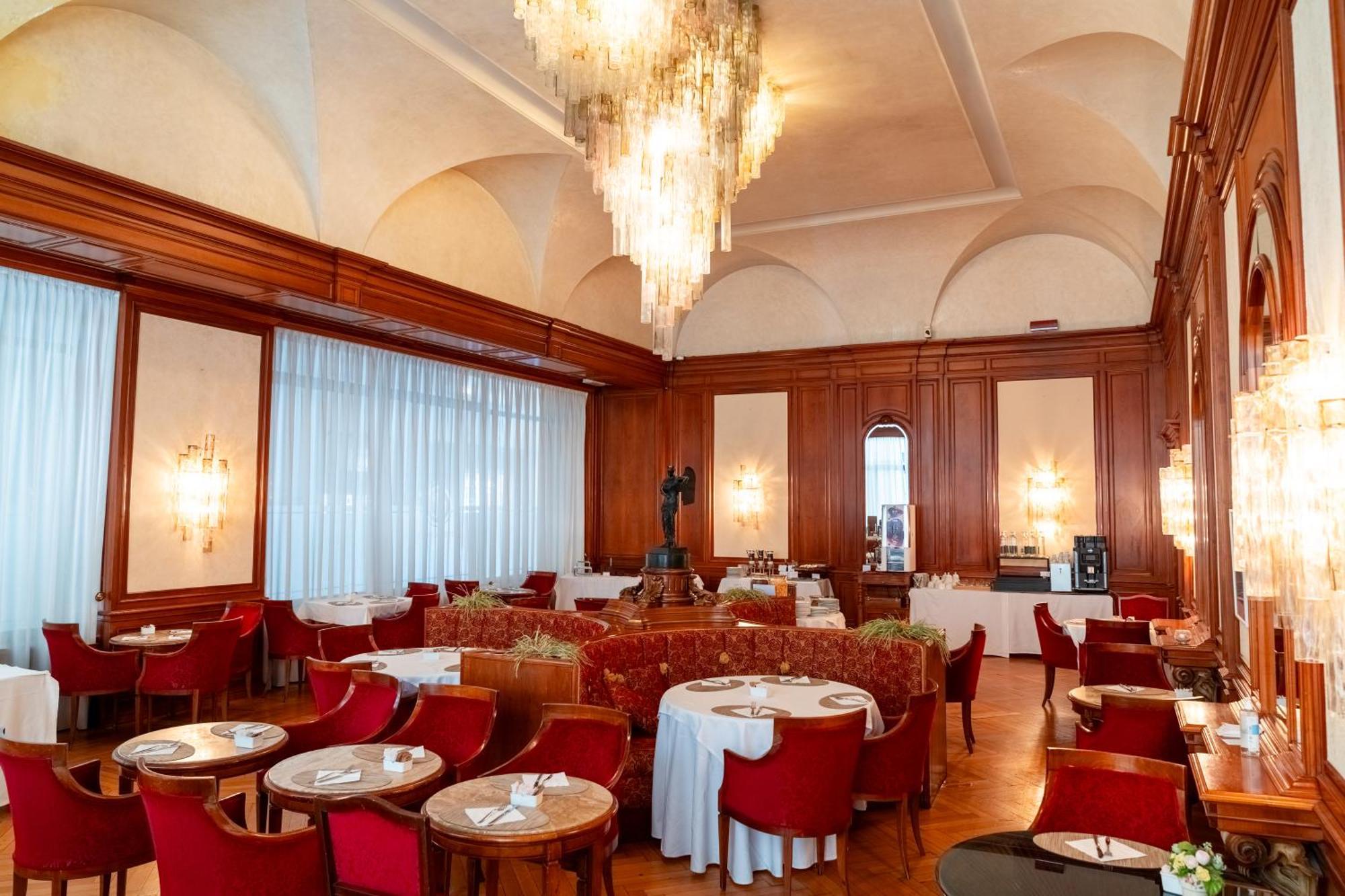 Hotel Vittoria Brescia Eksteriør bilde