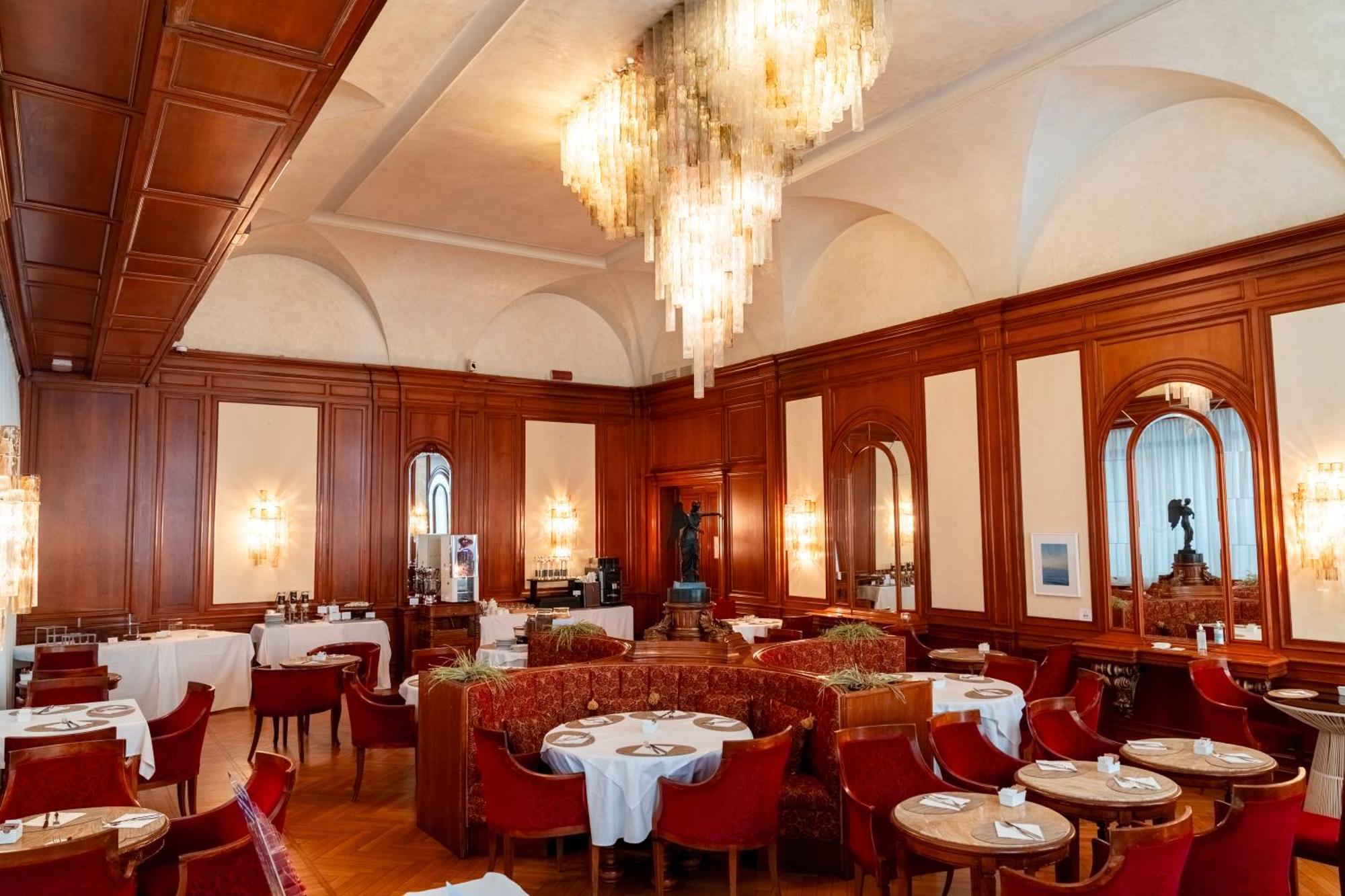 Hotel Vittoria Brescia Eksteriør bilde