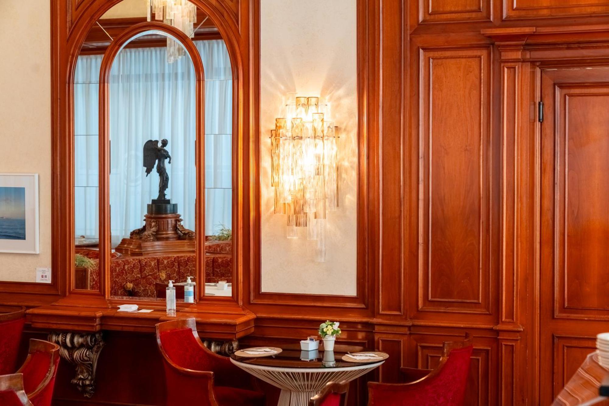 Hotel Vittoria Brescia Eksteriør bilde