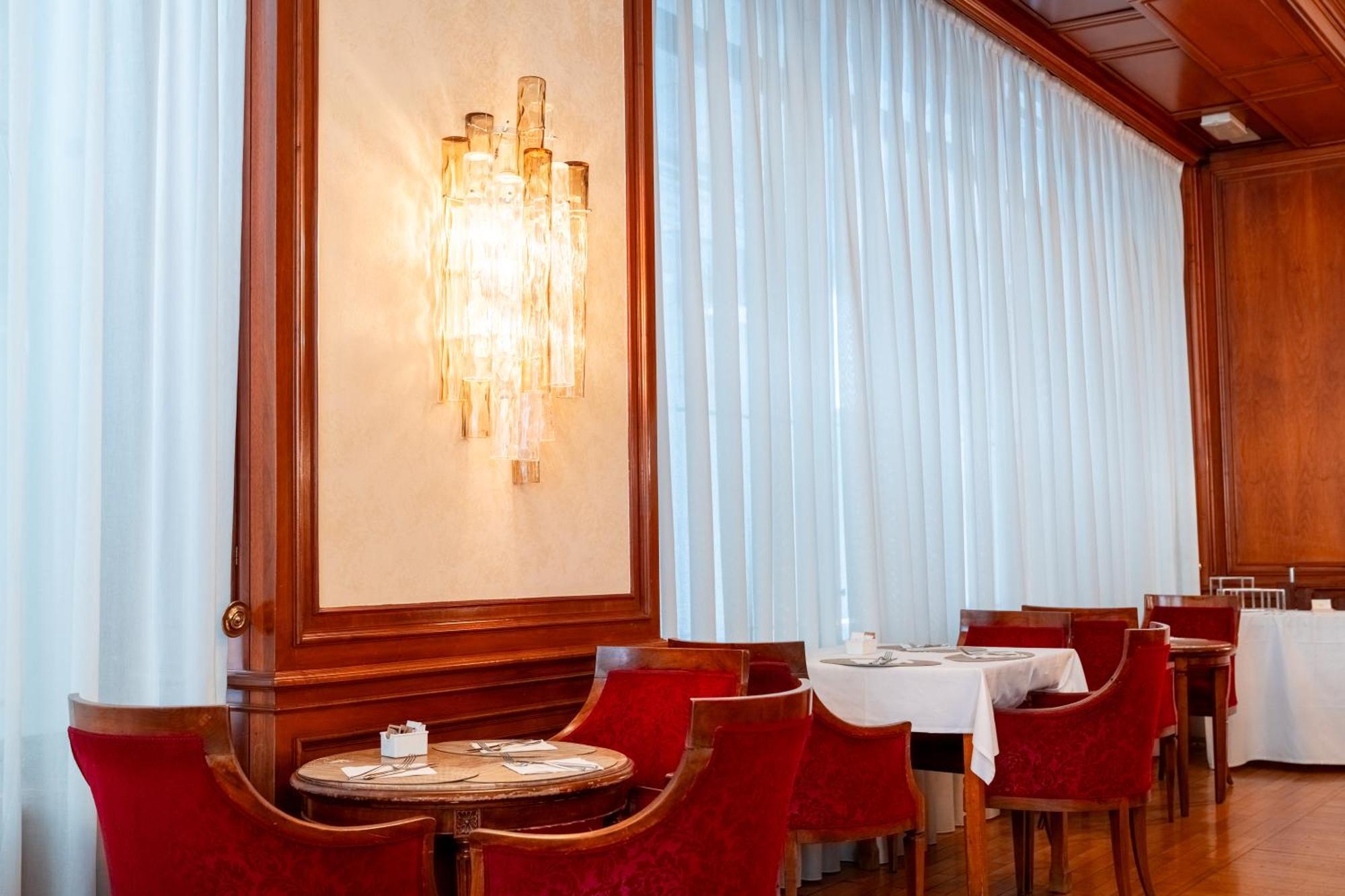 Hotel Vittoria Brescia Eksteriør bilde