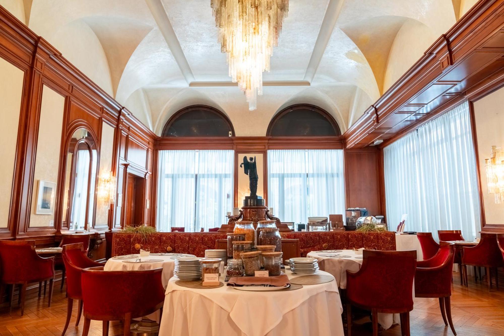 Hotel Vittoria Brescia Eksteriør bilde