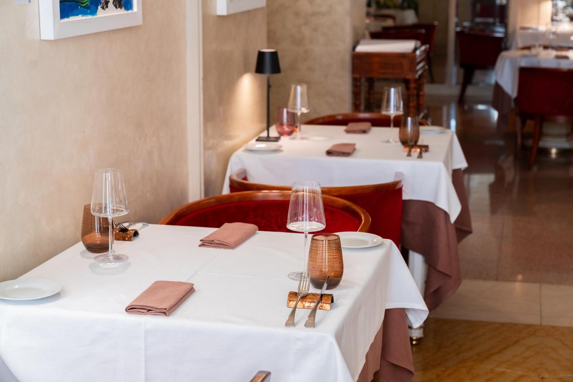Hotel Vittoria Brescia Eksteriør bilde