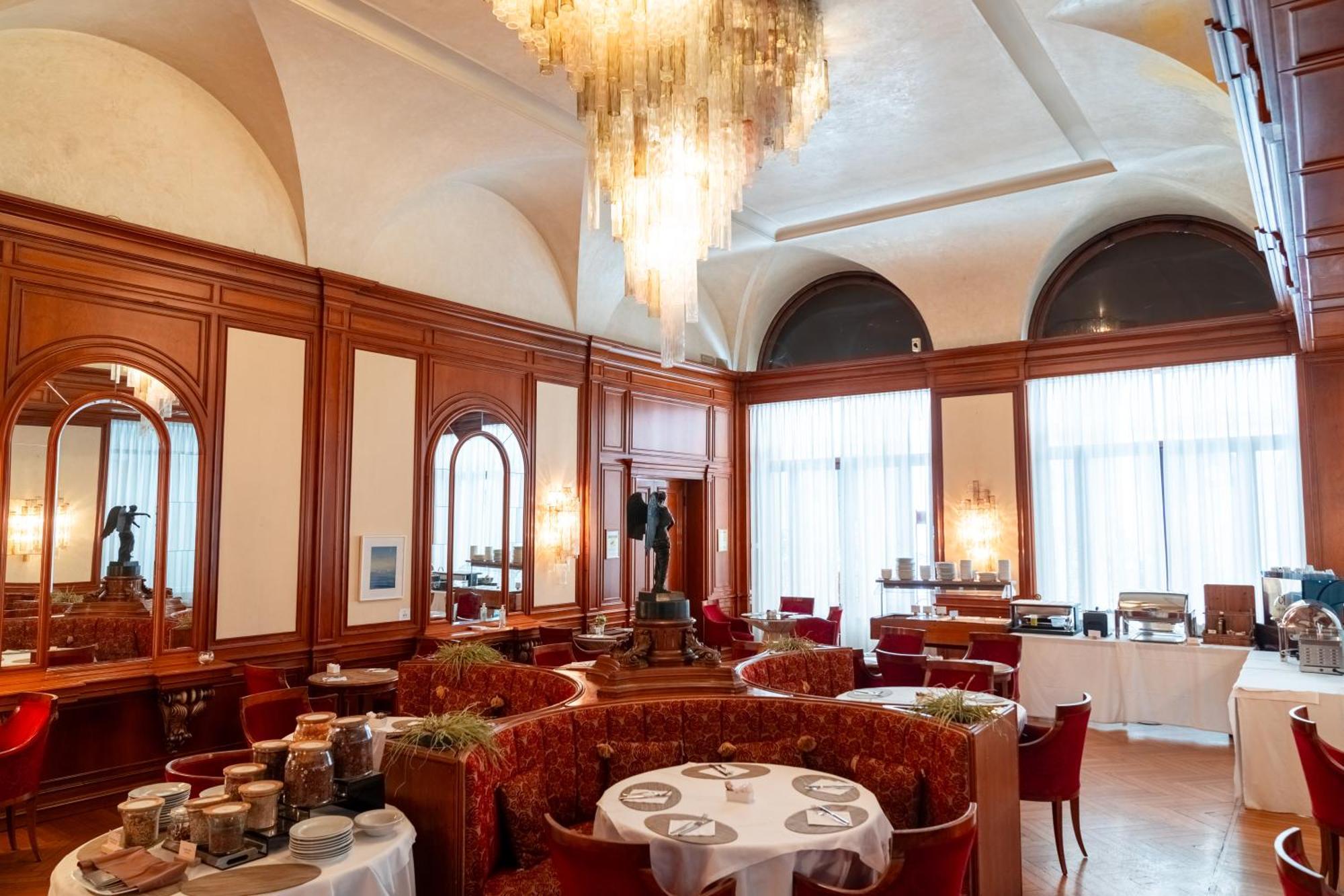 Hotel Vittoria Brescia Eksteriør bilde