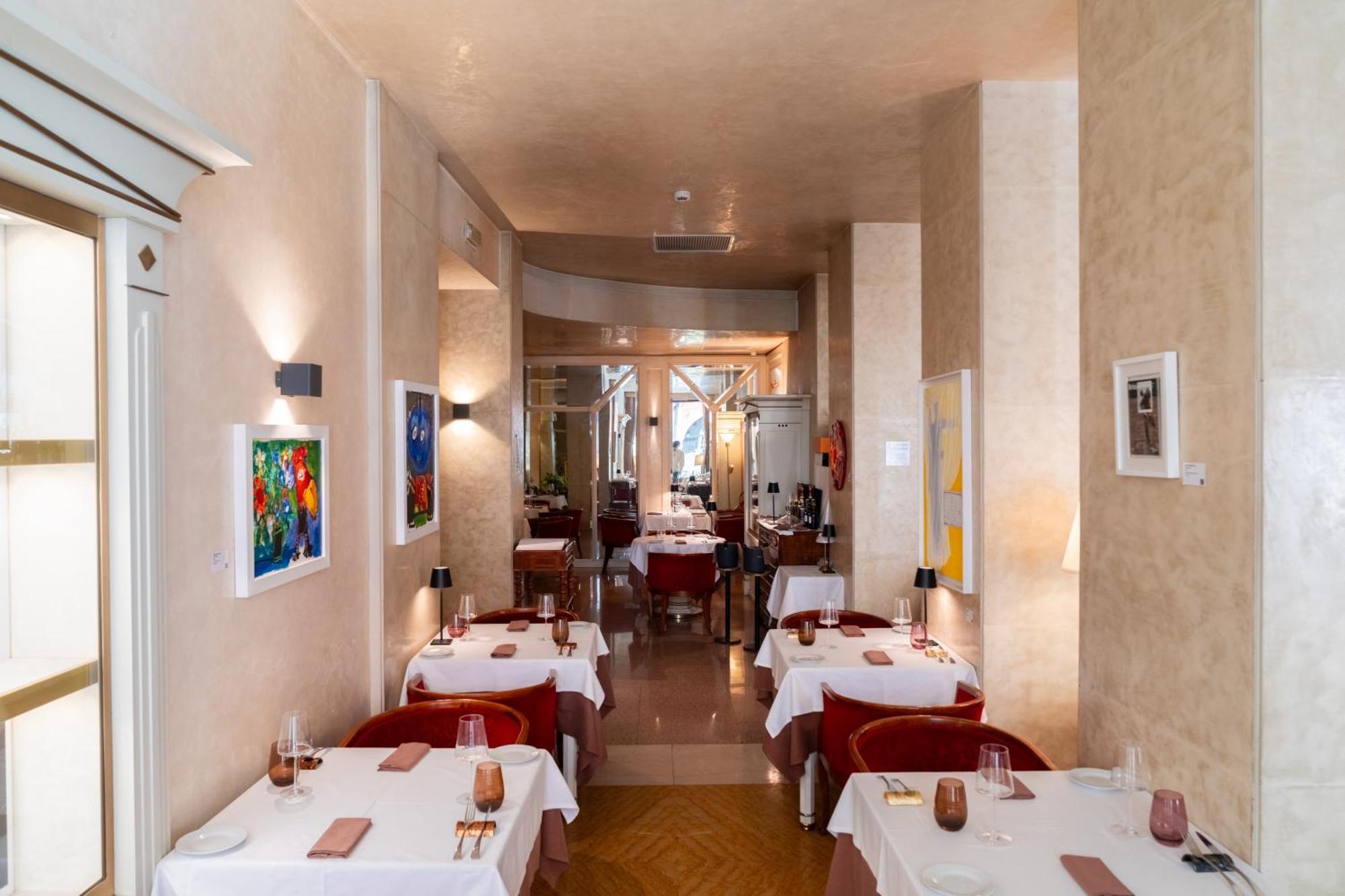 Hotel Vittoria Brescia Eksteriør bilde