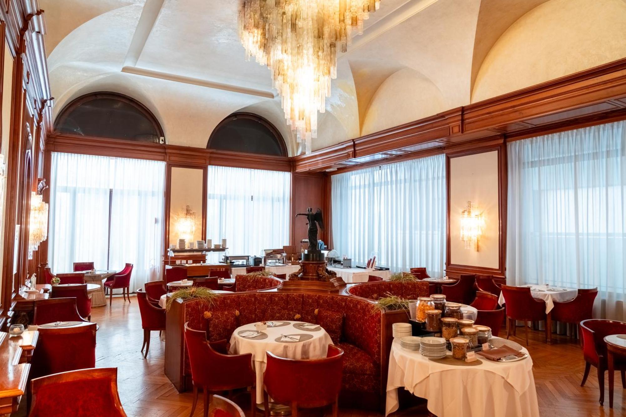 Hotel Vittoria Brescia Eksteriør bilde