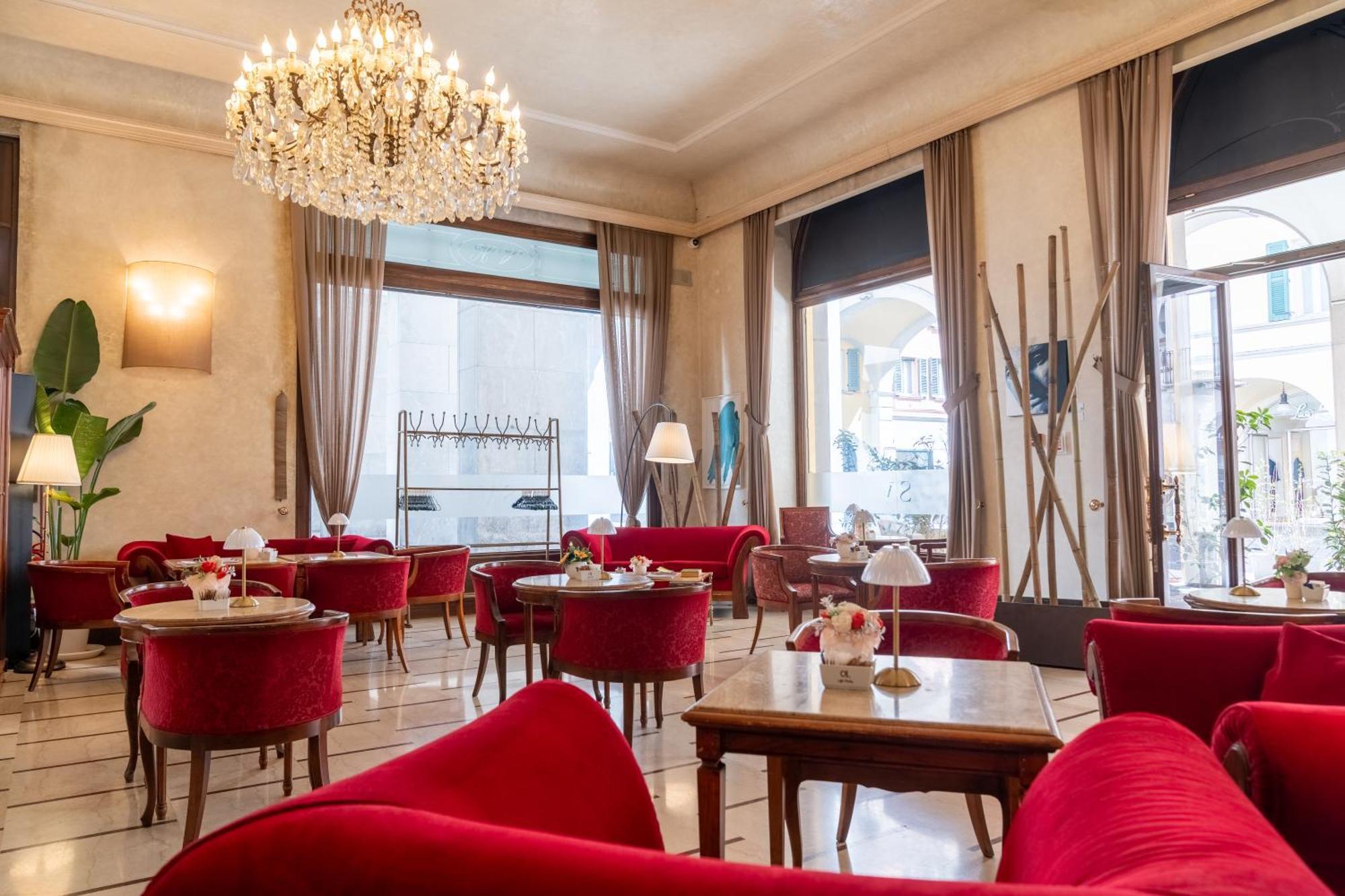Hotel Vittoria Brescia Eksteriør bilde