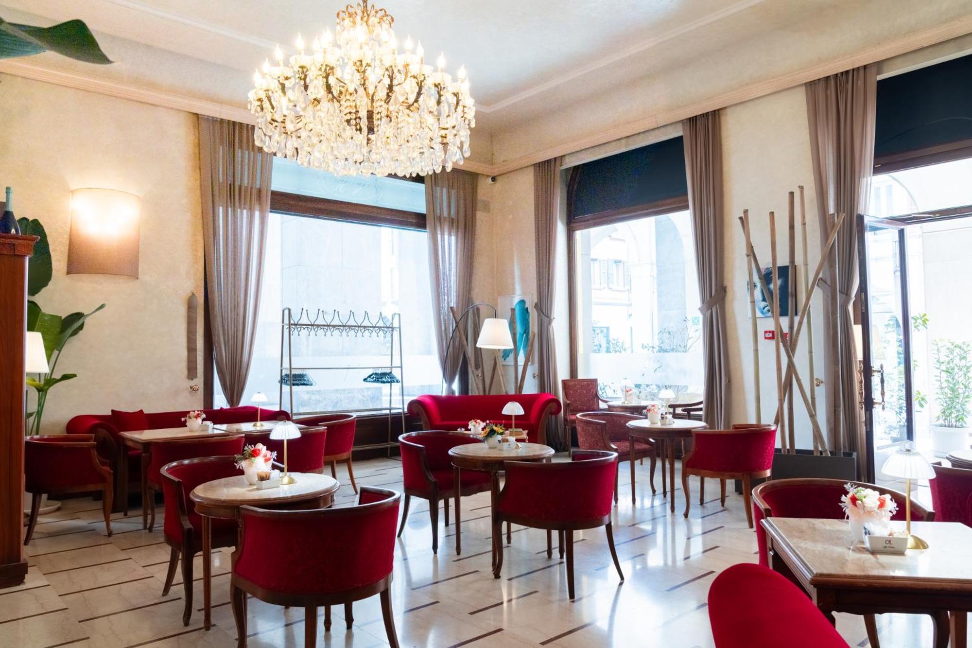 Hotel Vittoria Brescia Eksteriør bilde