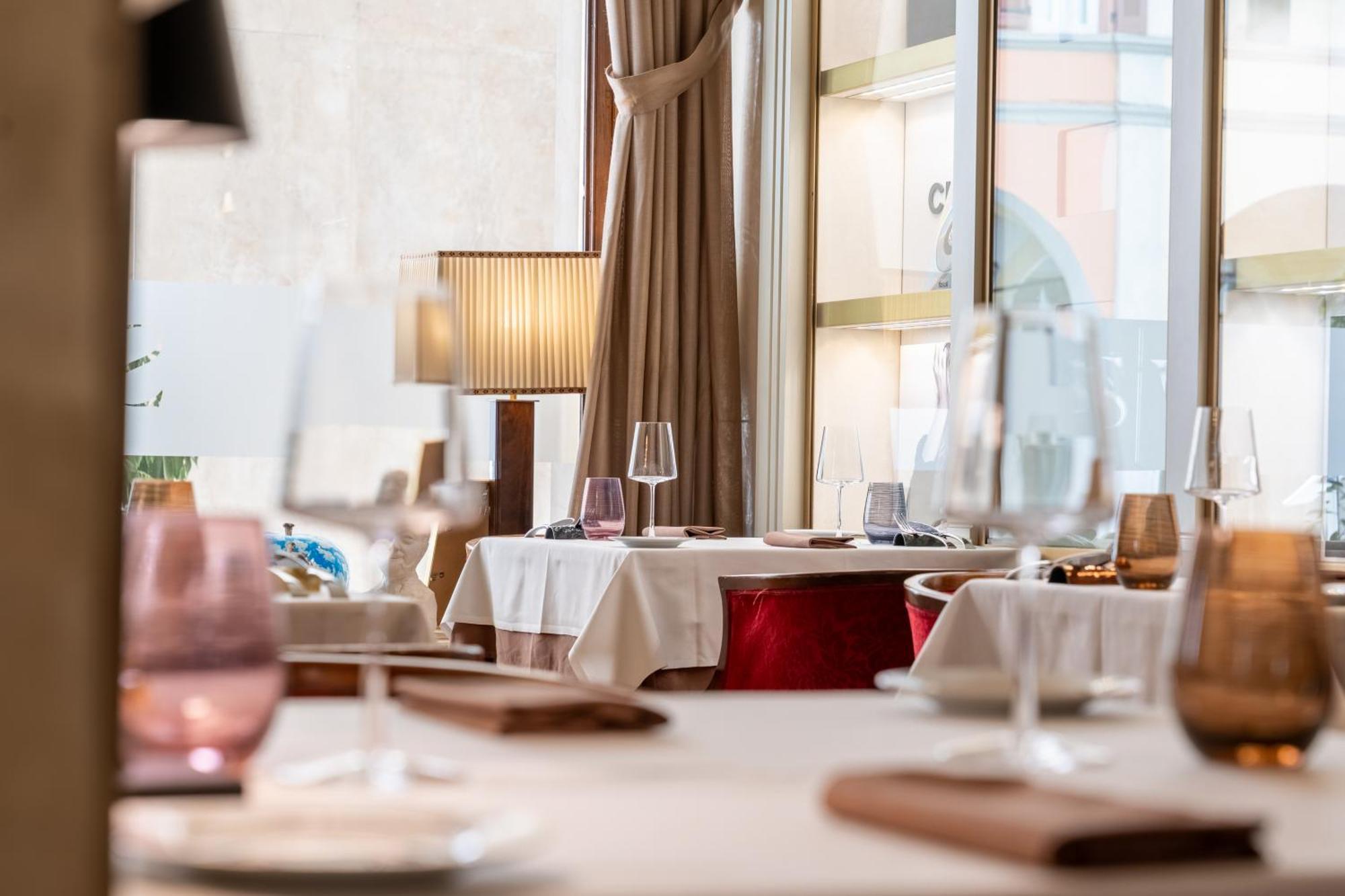 Hotel Vittoria Brescia Eksteriør bilde