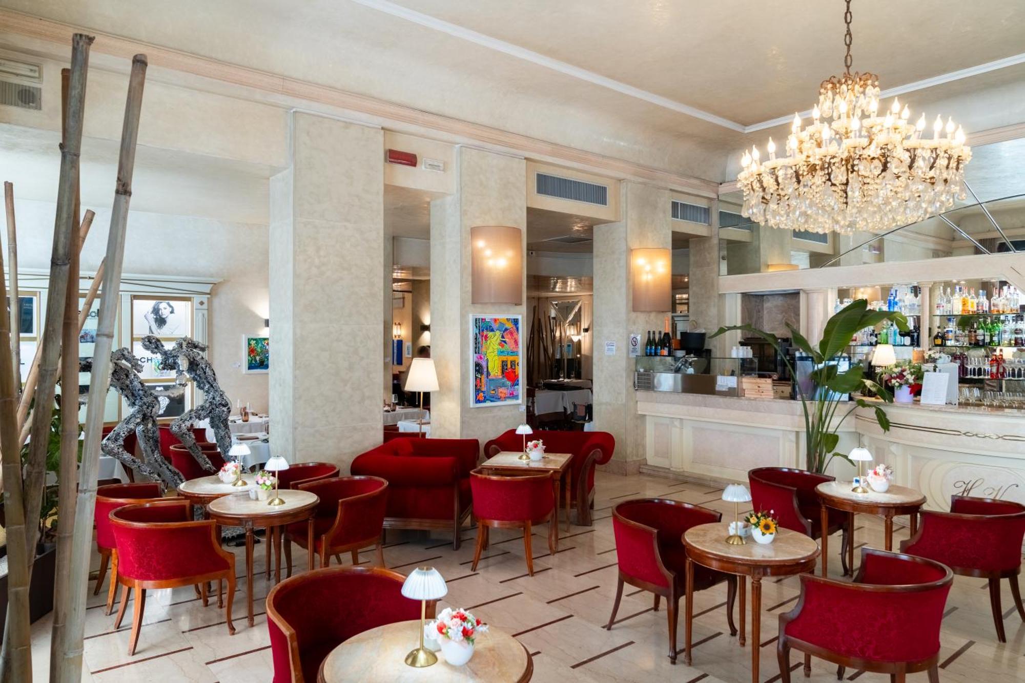 Hotel Vittoria Brescia Eksteriør bilde