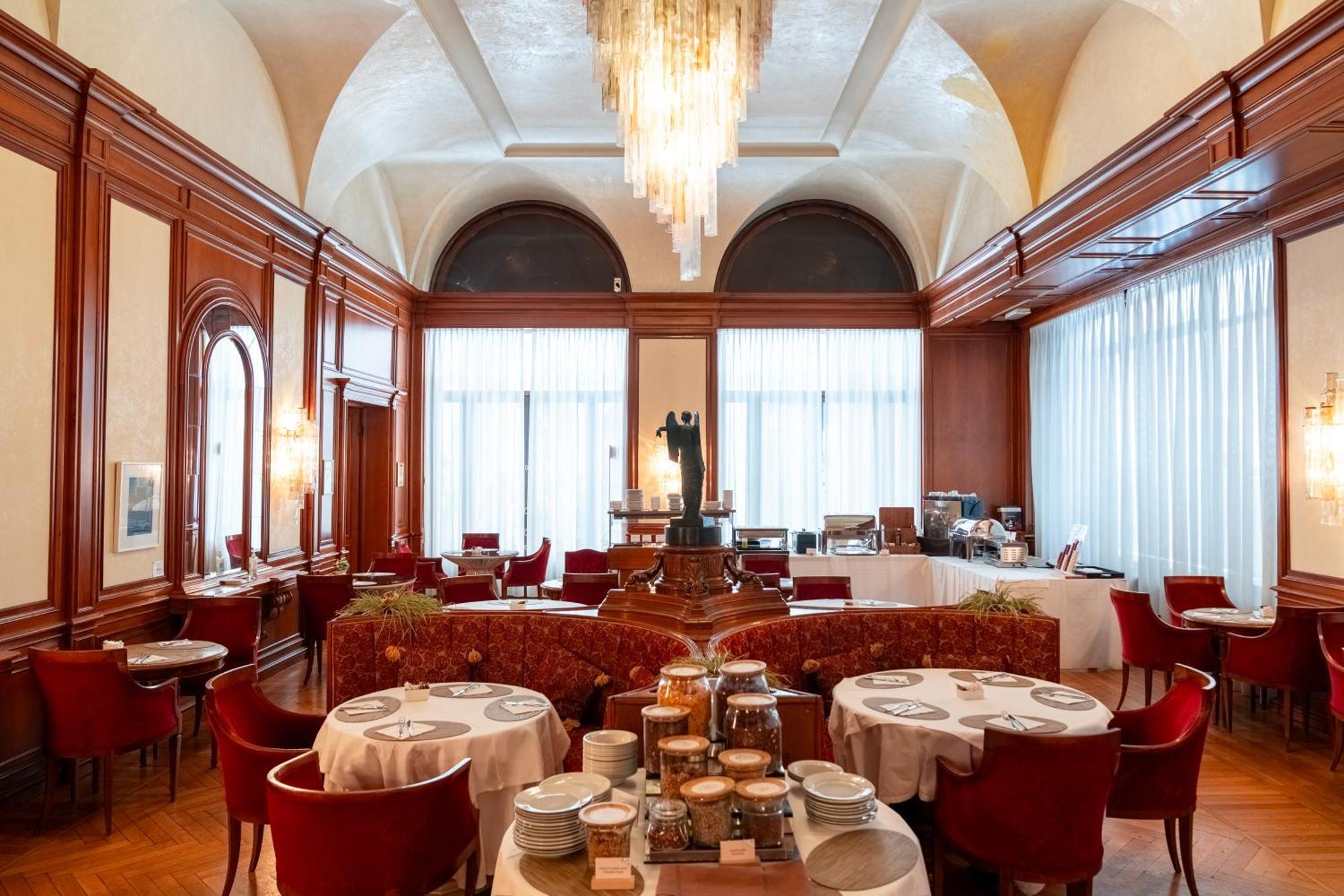 Hotel Vittoria Brescia Eksteriør bilde