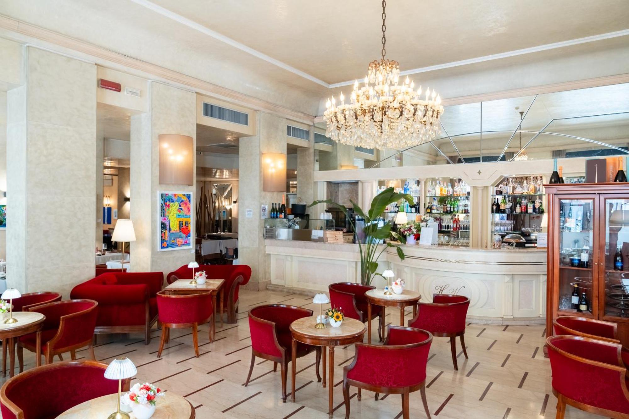 Hotel Vittoria Brescia Eksteriør bilde