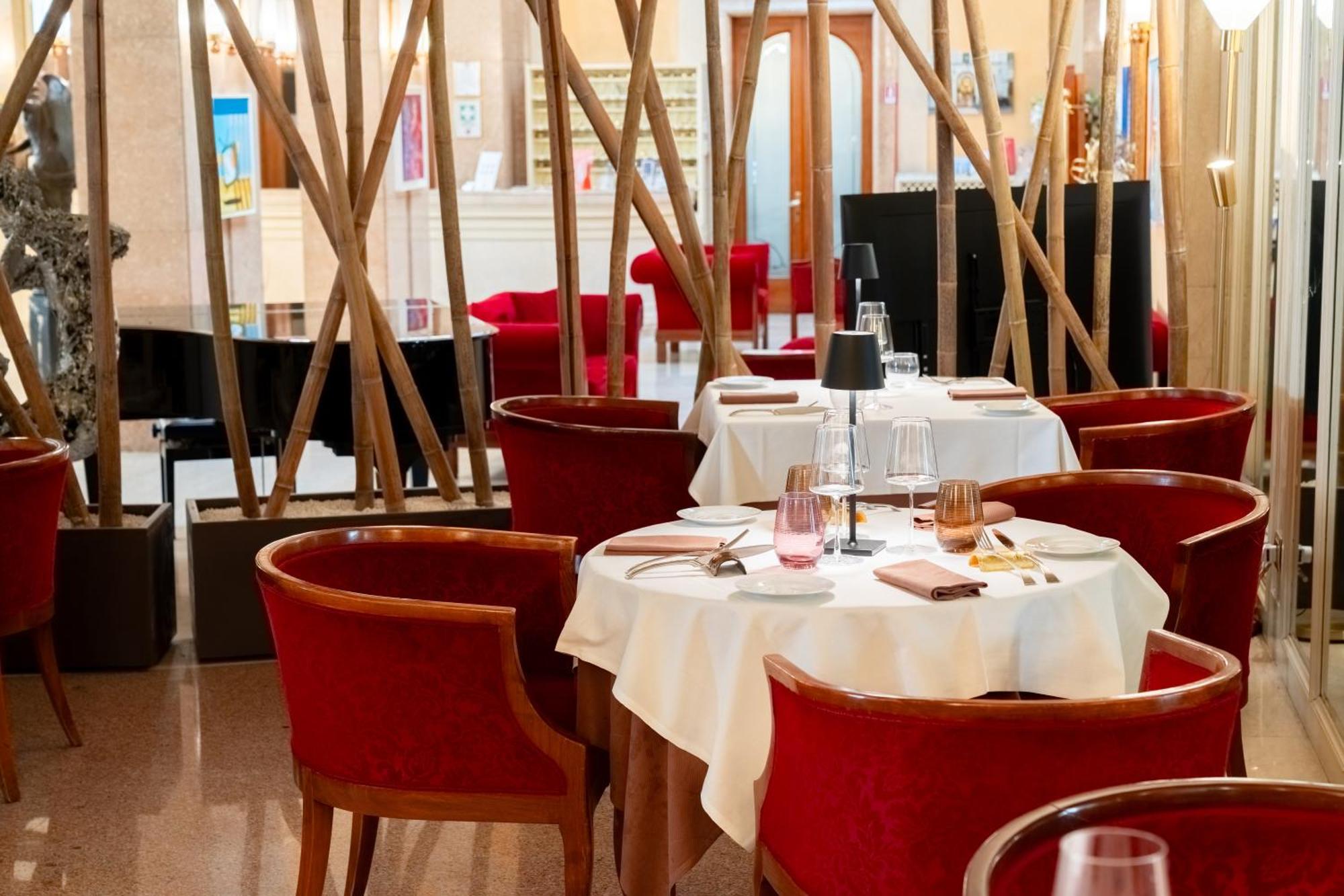 Hotel Vittoria Brescia Eksteriør bilde
